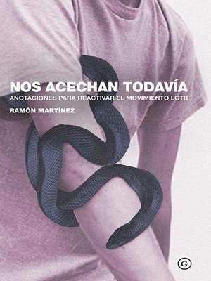 cover image of Nos acechan todavía